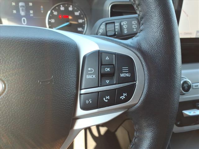 used 2023 Ford Explorer car, priced at $30,787
