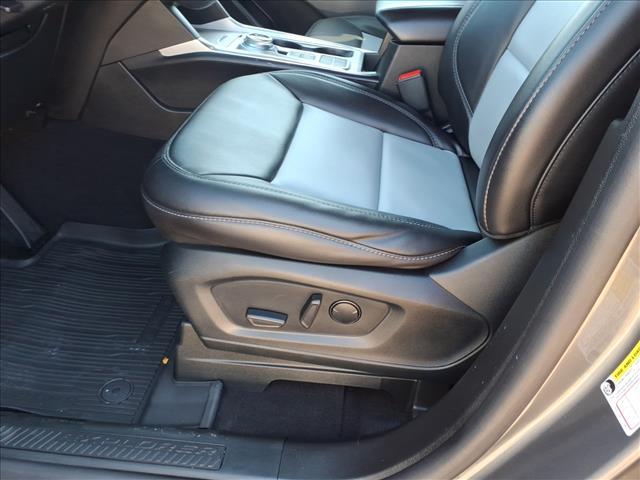 used 2023 Ford Explorer car, priced at $30,787