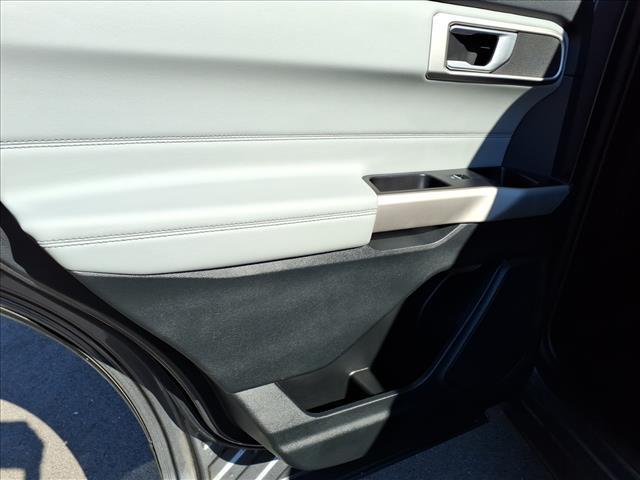used 2023 Ford Explorer car, priced at $30,787