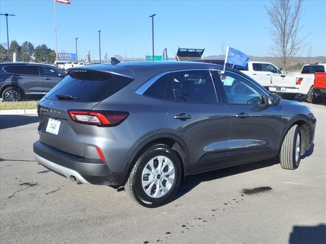 used 2024 Ford Escape car, priced at $25,987