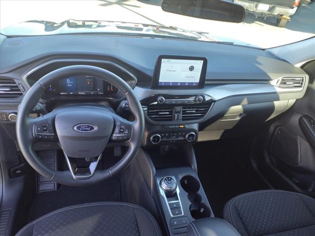 used 2024 Ford Escape car, priced at $25,987