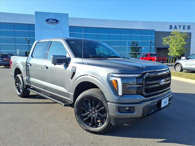 new 2025 Ford F-150 car, priced at $65,933