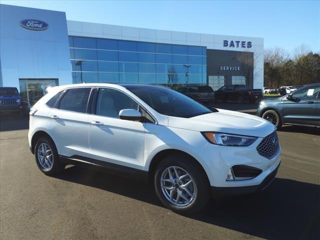 new 2024 Ford Edge car, priced at $41,296