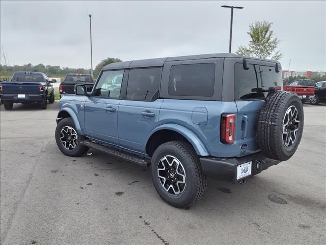 new 2024 Ford Bronco car, priced at $53,082