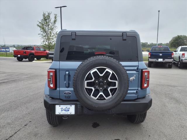 new 2024 Ford Bronco car, priced at $53,082