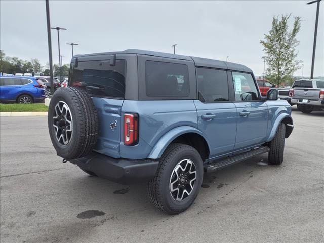 new 2024 Ford Bronco car, priced at $53,082