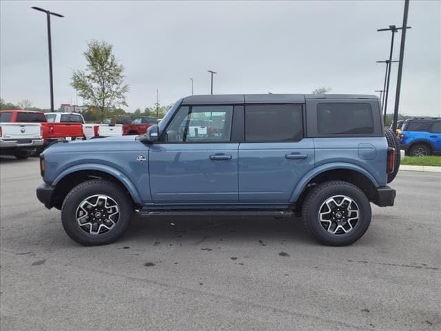 new 2024 Ford Bronco car, priced at $53,082