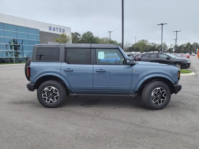 new 2024 Ford Bronco car, priced at $53,082