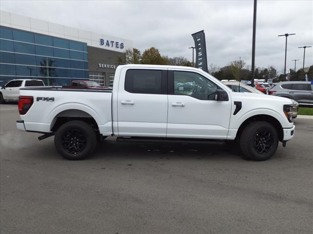 new 2024 Ford F-150 car, priced at $55,126