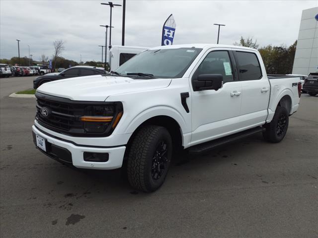 new 2024 Ford F-150 car, priced at $54,422