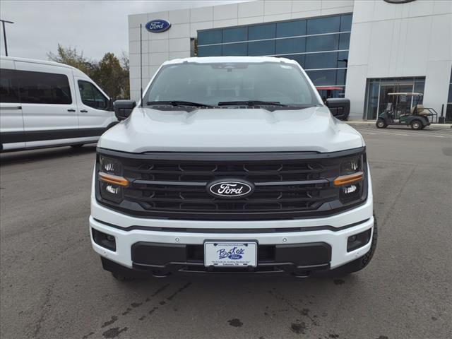 new 2024 Ford F-150 car, priced at $55,126