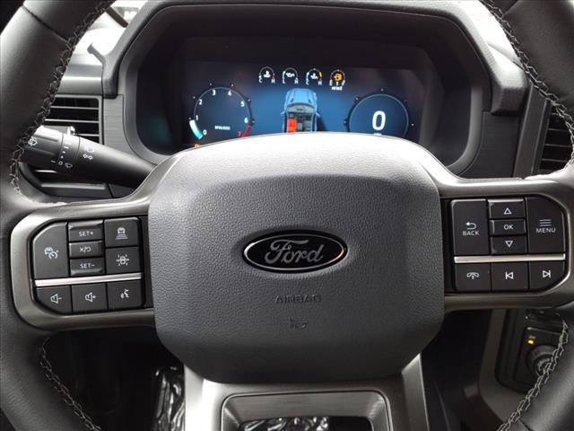 new 2024 Ford F-150 car, priced at $55,126
