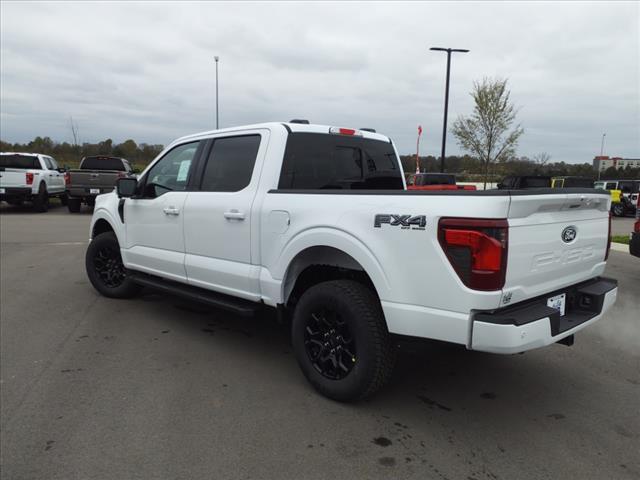 new 2024 Ford F-150 car, priced at $55,126