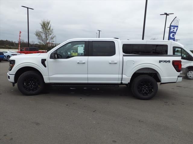 new 2024 Ford F-150 car, priced at $54,422