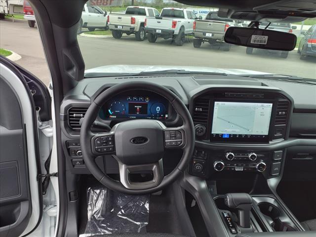 new 2024 Ford F-150 car, priced at $55,126