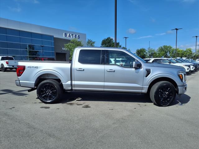 used 2024 Ford F-150 car, priced at $67,987