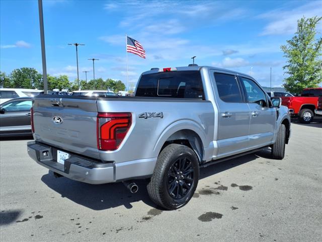 used 2024 Ford F-150 car, priced at $67,987