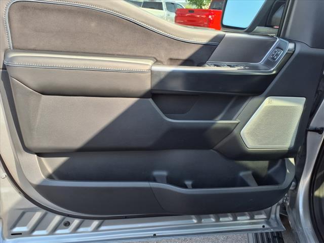 used 2024 Ford F-150 car, priced at $67,987