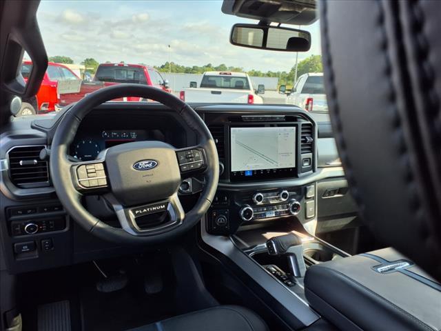 used 2024 Ford F-150 car, priced at $67,987