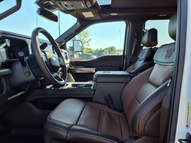 used 2024 Ford F-350 car, priced at $91,987