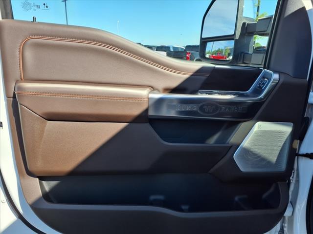 used 2024 Ford F-350 car, priced at $91,987