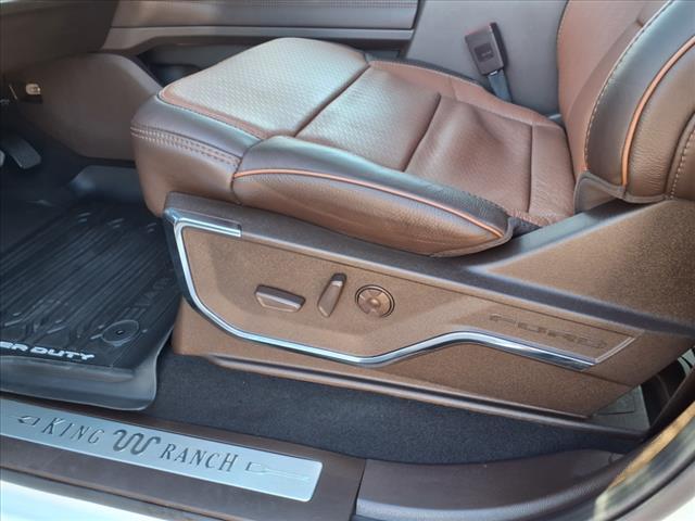 used 2024 Ford F-350 car, priced at $91,987
