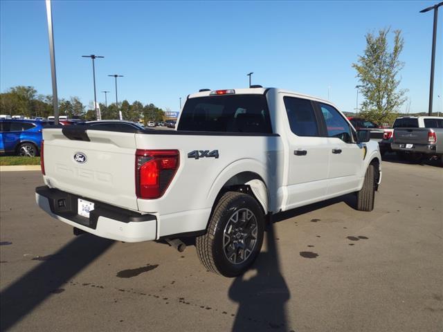 new 2024 Ford F-150 car, priced at $47,121