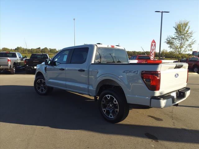 new 2024 Ford F-150 car, priced at $47,121