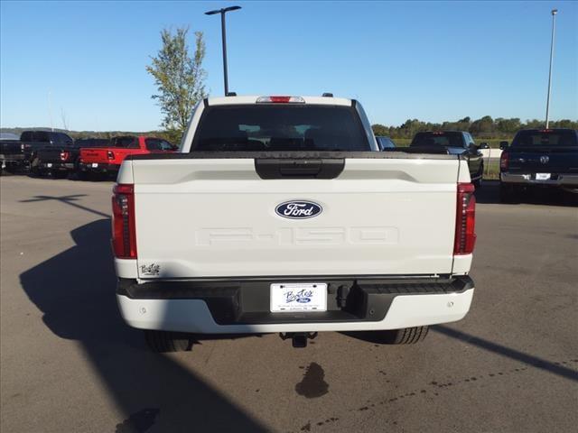 new 2024 Ford F-150 car, priced at $47,121