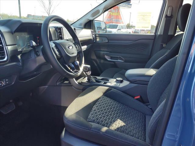 new 2025 Ford Ranger car, priced at $42,067