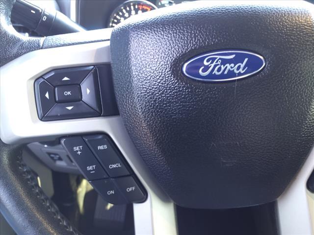 used 2018 Ford F-150 car, priced at $29,987
