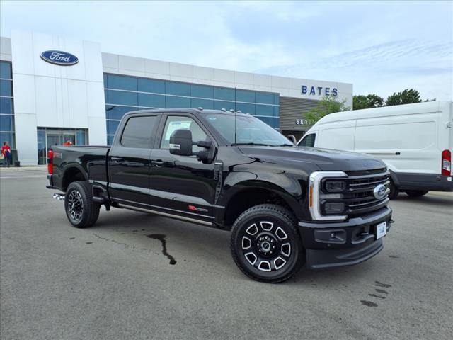 new 2025 Ford F-250 car, priced at $92,389