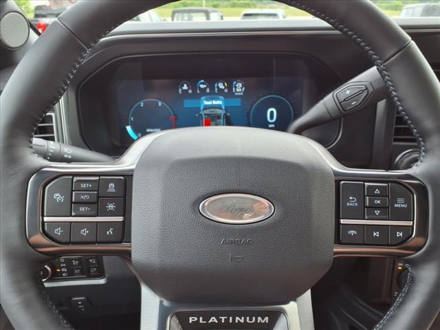 new 2025 Ford F-250 car, priced at $92,389
