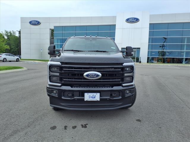 new 2025 Ford F-250 car, priced at $92,389