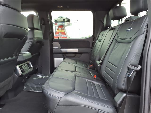 new 2025 Ford F-250 car, priced at $92,389