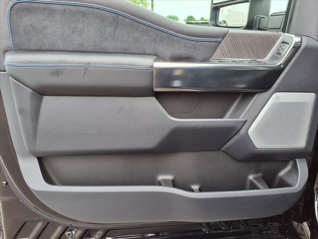 new 2025 Ford F-250 car, priced at $92,389
