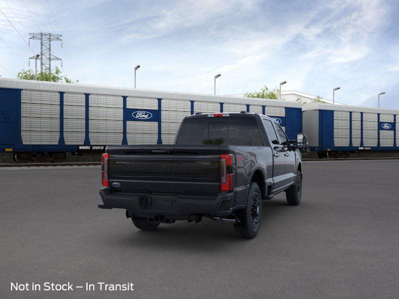 new 2025 Ford F-250 car, priced at $92,389
