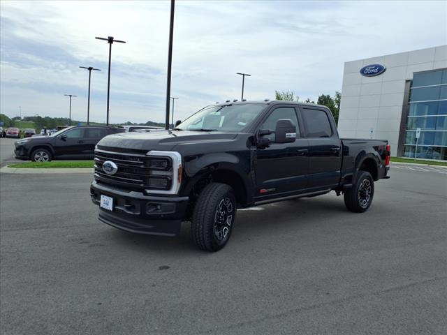 new 2025 Ford F-250 car, priced at $92,389