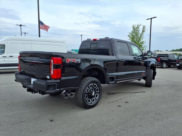 new 2025 Ford F-250 car, priced at $92,389