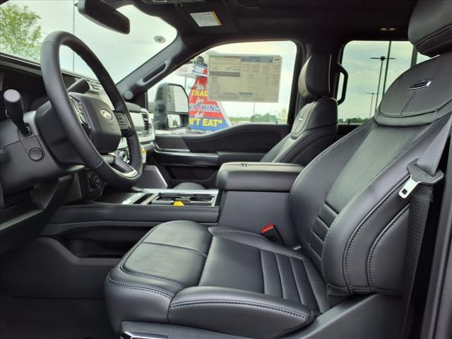 new 2025 Ford F-250 car, priced at $92,389