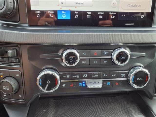 new 2025 Ford F-250 car, priced at $92,389