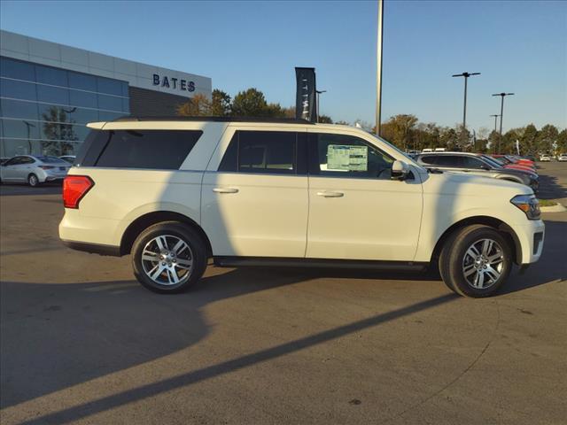 new 2024 Ford Expedition Max car, priced at $67,442