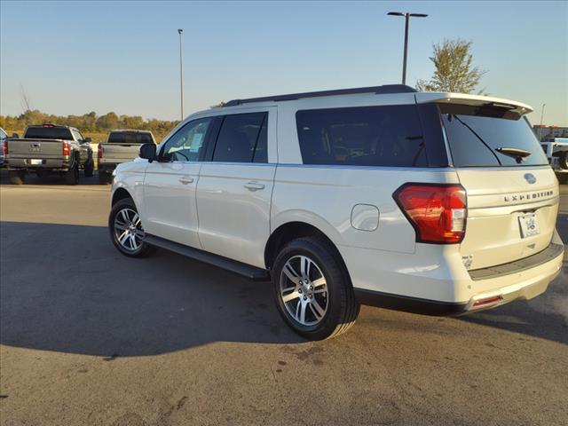 new 2024 Ford Expedition Max car, priced at $71,442