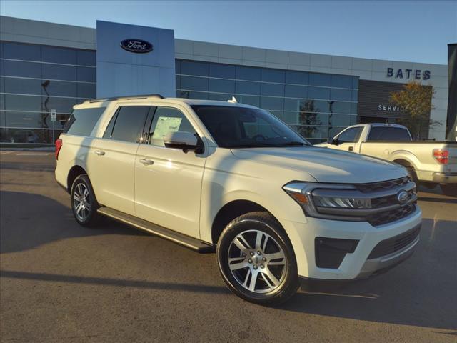 new 2024 Ford Expedition Max car, priced at $69,442