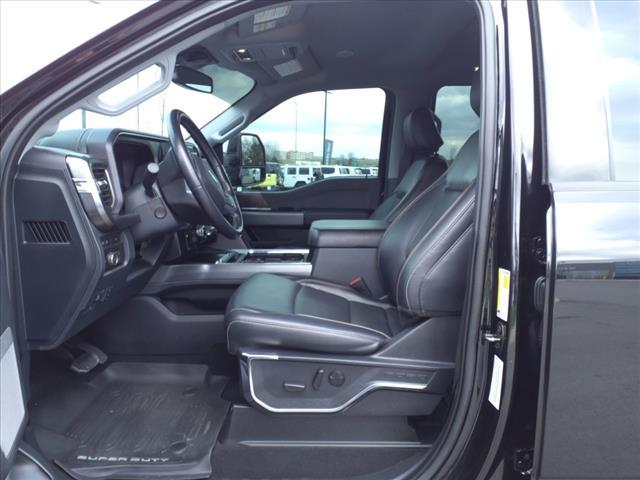 used 2023 Ford F-250 car, priced at $63,950