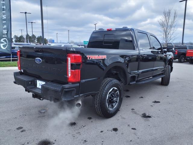 used 2023 Ford F-250 car, priced at $63,950