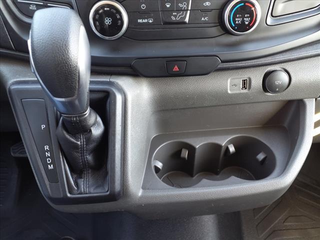 used 2023 Ford Transit-250 car, priced at $36,987