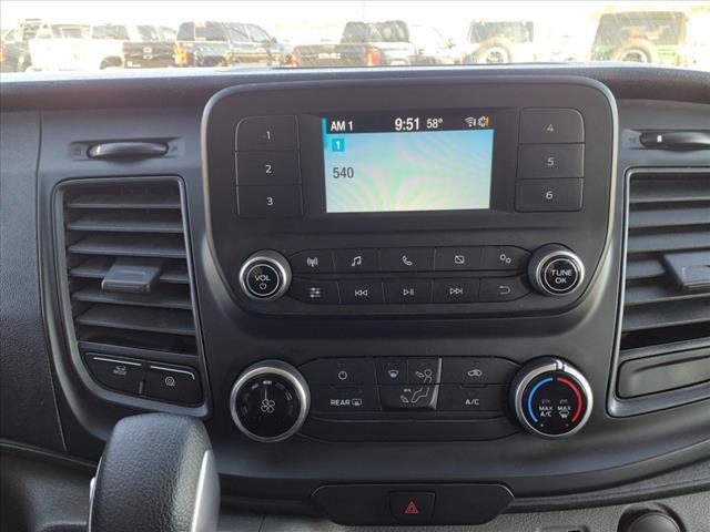 used 2023 Ford Transit-250 car, priced at $36,987