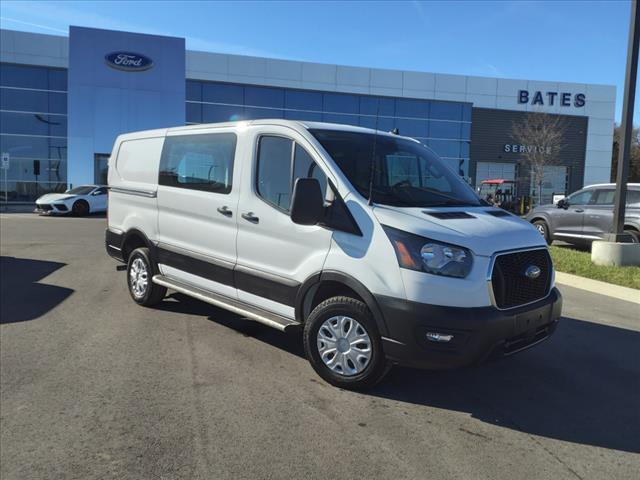 used 2023 Ford Transit-250 car, priced at $36,987