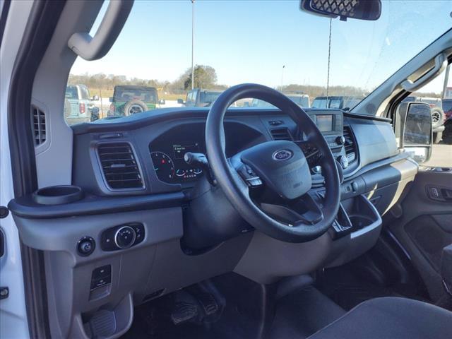 used 2023 Ford Transit-250 car, priced at $36,987